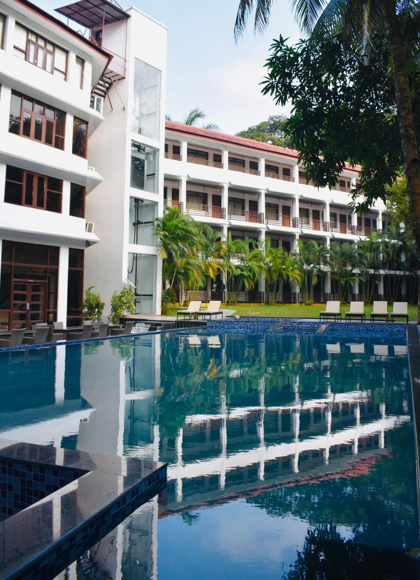 Silver Sand Sentinel Port Blair Eksteriør billede